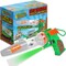 Nature Bound: Bug Vacuum - Insect Catcher Toy Device, LED Laser Light, Suction Mechanism, Magnifier & Belt Clip, Catch-Study-Catalog-Release, Kids 3+